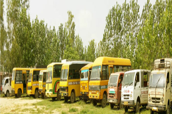 Sarvodya Gyan Public School-Transport
