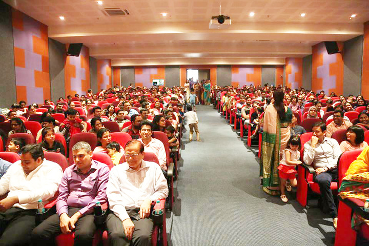 Sarvottam International School-Auditorium