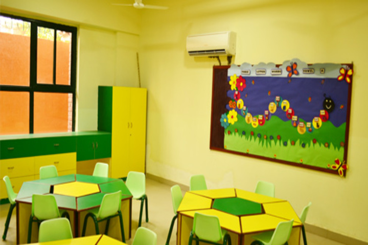 Sarvottam International School-Classrooms 2