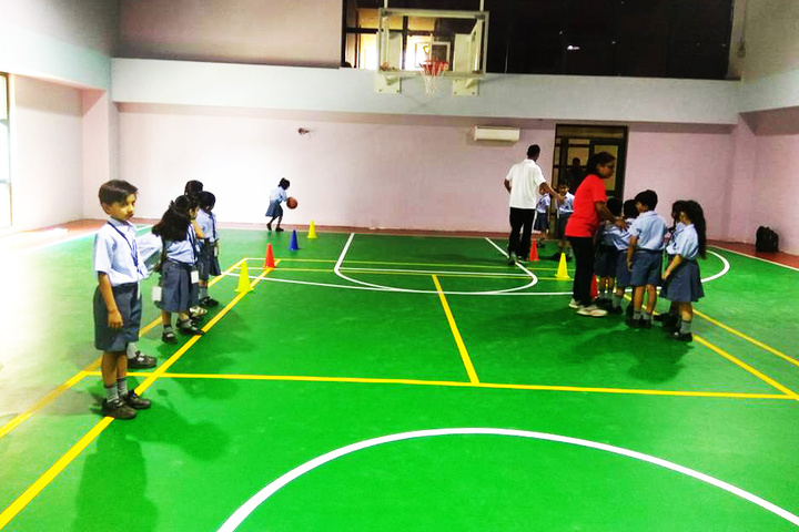 Sarvottam International School-Games