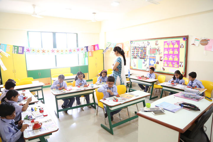 Sarvottam International School-Kindergarten