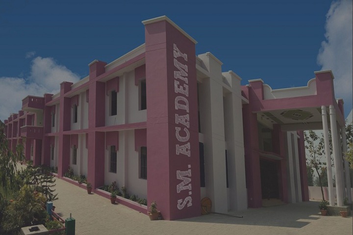 Satyawati Memorial Academy-Campus