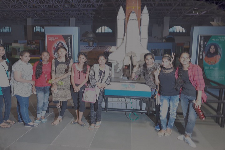 Satyawati Memorial Academy-Tour