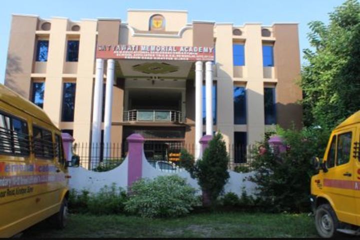 Satyawati Memorial Academy-Transport