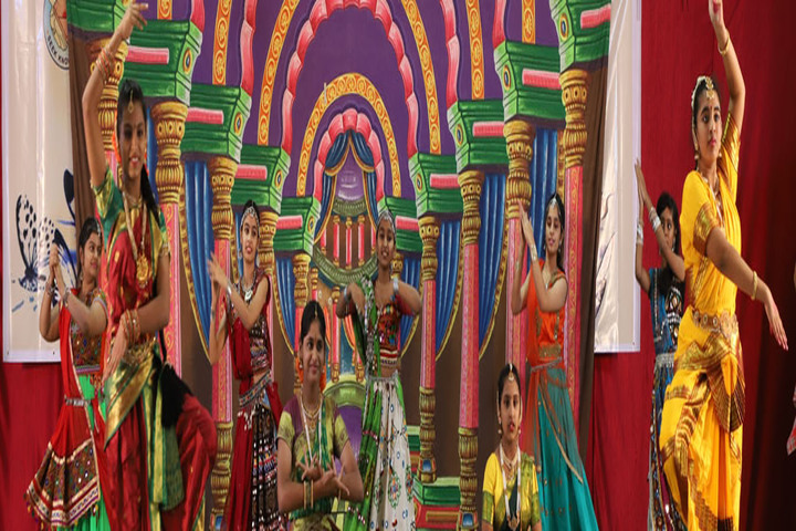 Gitanjali Devashray-Dance