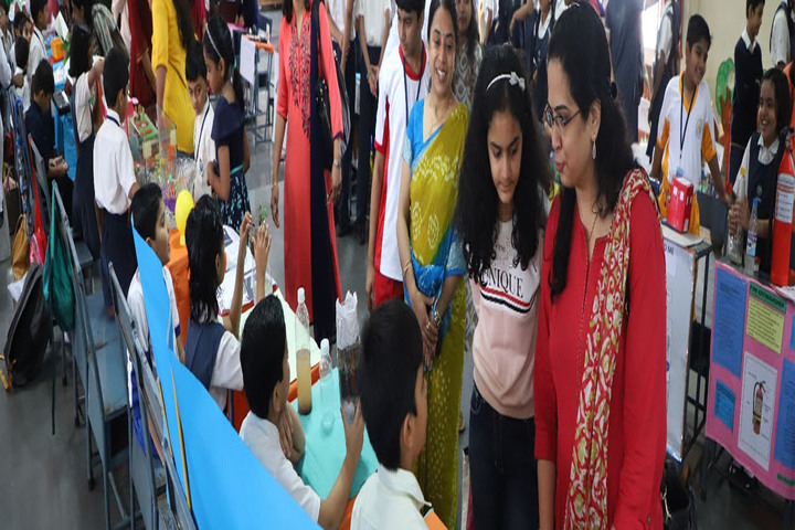 Gitanjali Devashray-Science Exhibition