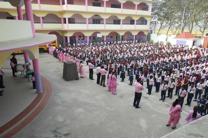 Sbt Public School-Assembly