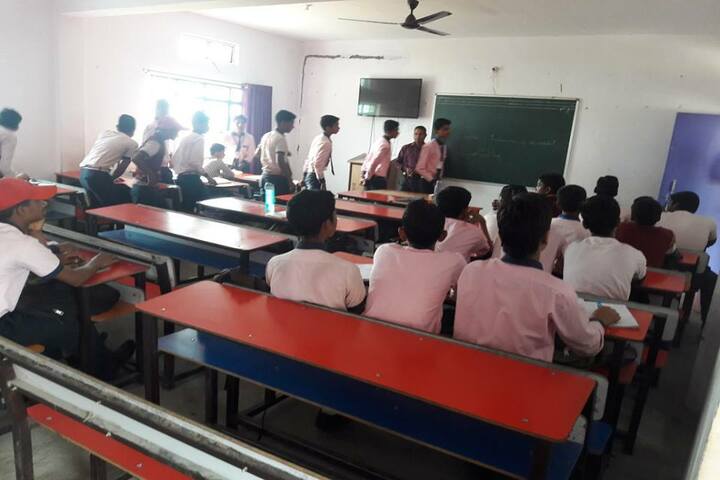 Sbt Public School-Classrooms