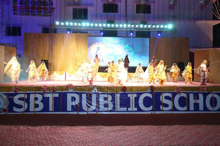 Sbt Public School-Events