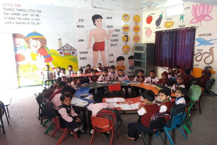 Sbt Public School-Junior Wing