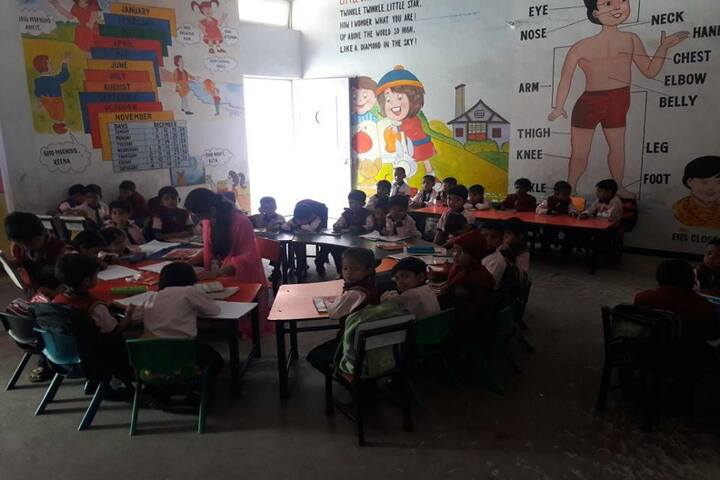 Sbt Public School-Kindergarten