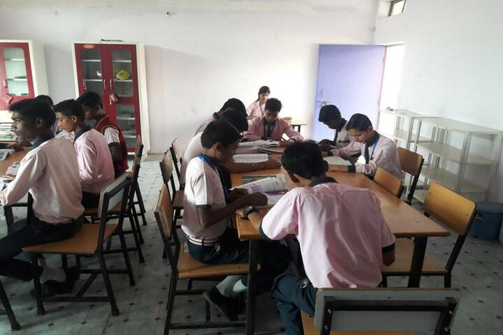 Sbt Public School-Library