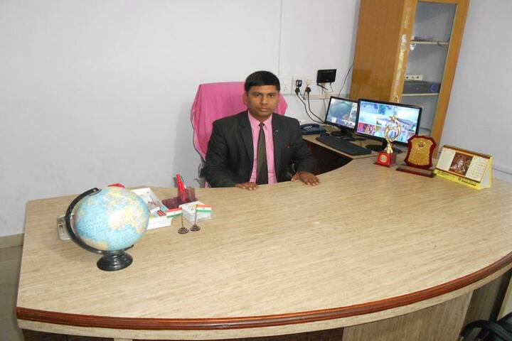 Sbt Public School-Office room