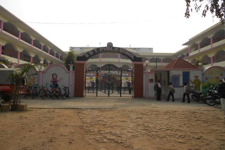 Sbt Public School-School Campus