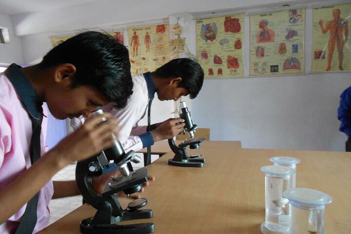 Sbt Public School-Science Lab