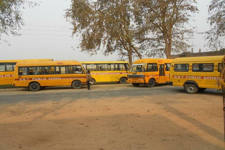 Sbt Public School-Transport