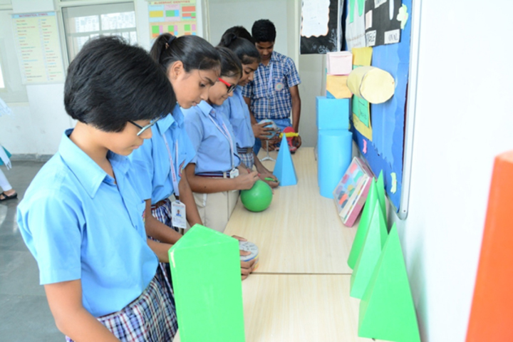 Scholars Home International School-Activities