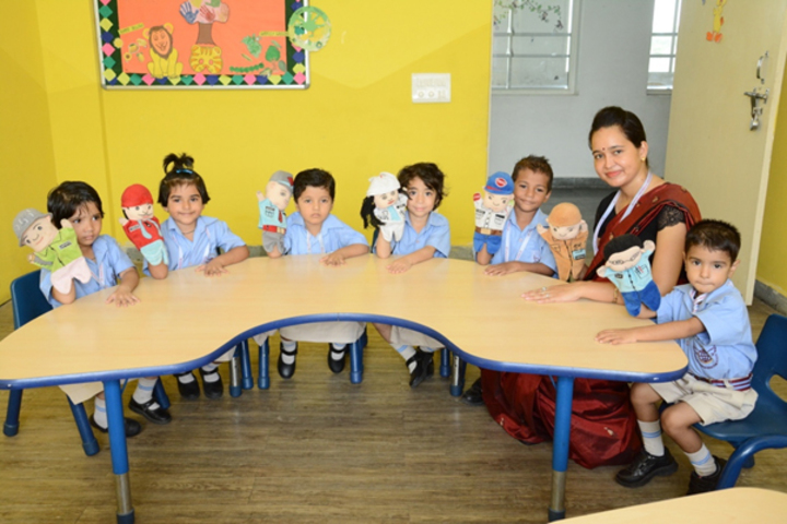 Scholars Home International School-Kindergarten