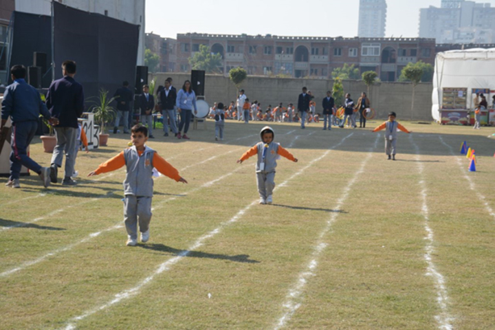 Scholars Home International School-Sports