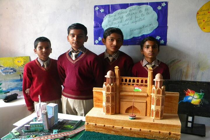 Scholars Nest School-Activities