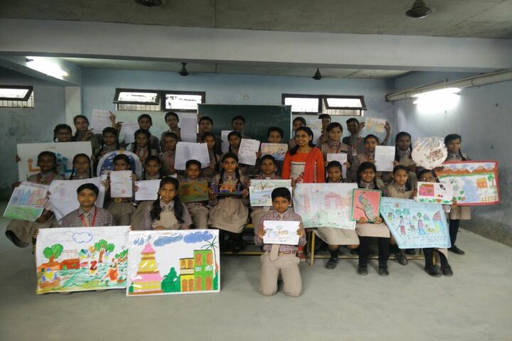 Scholars Nest School-Drawing