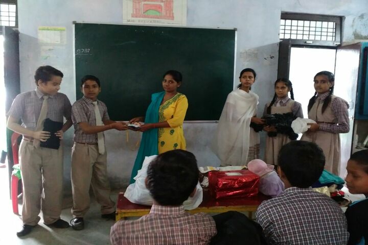 Scholars Nest School-Social Services