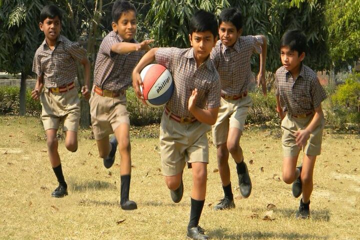 Scholars Nest School-Sports