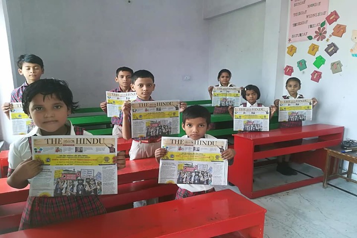 Scholars Nest School-Classrooms