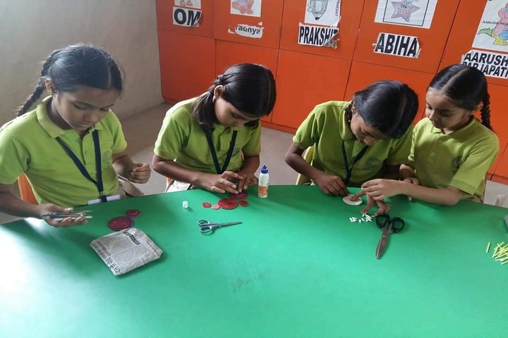 Sd Global School-Activities