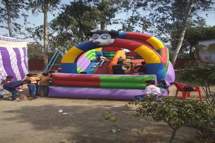 Sd Global School-Fun Activity