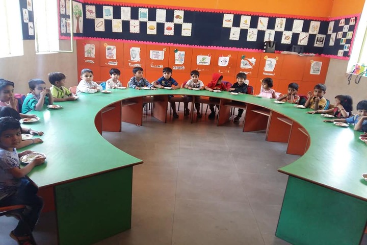 Sd Global School-Kindergarten