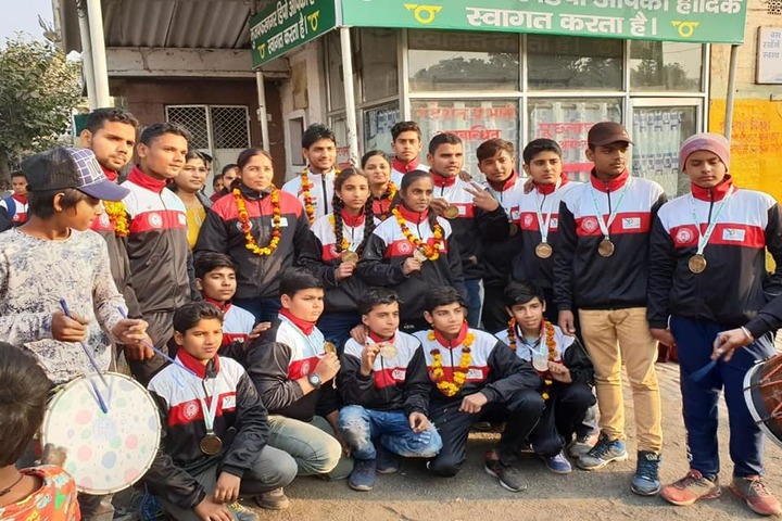 Sd Global School-Medals