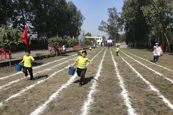 Sd Global School-Sports