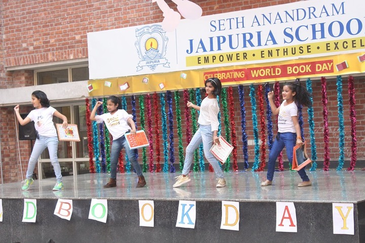 Seth Anandram Jaipuria School-Events1