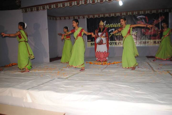 Seth Chhoteylal Academy-Drama