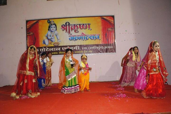 Seth Chhoteylal Academy-Festival Celebrations