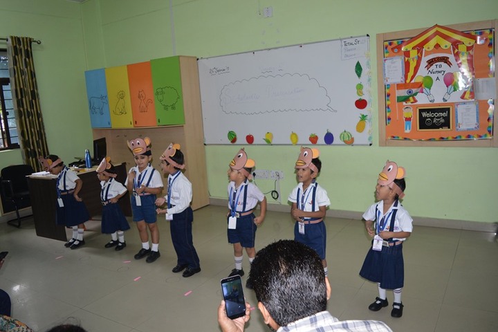 Seth M R Jaipuria School Bansal Campus-Childrens Day