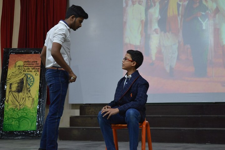 Seth M R Jaipuria School Bansal Campus-Drama