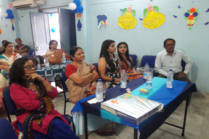 S R D A V Public School-Alumini meet