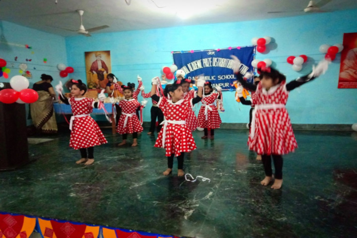 S R D A V Public School-Event
