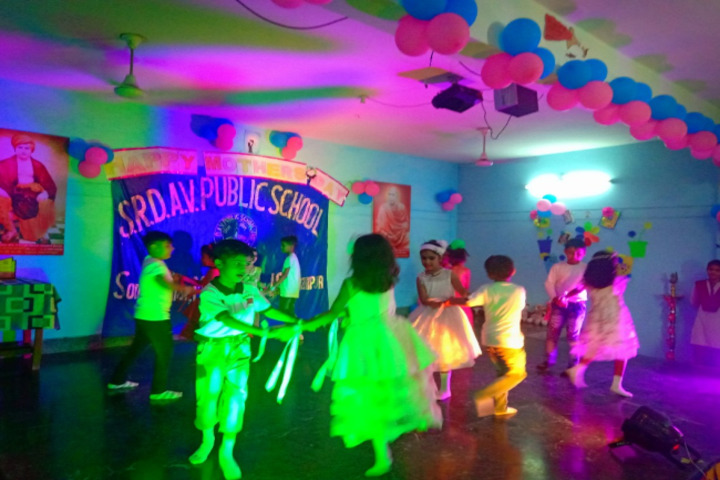 S R D A V Public School-Mothers Day