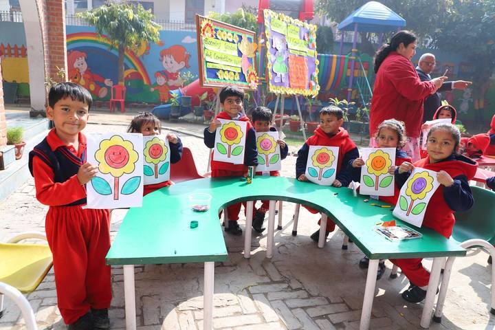 SGM International School-Activity