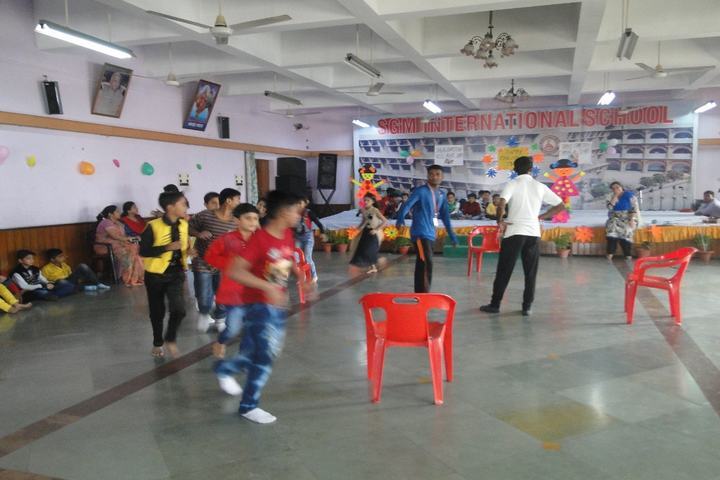 SGM International School-Children Day