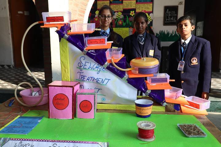 SGM International School-Exhibition