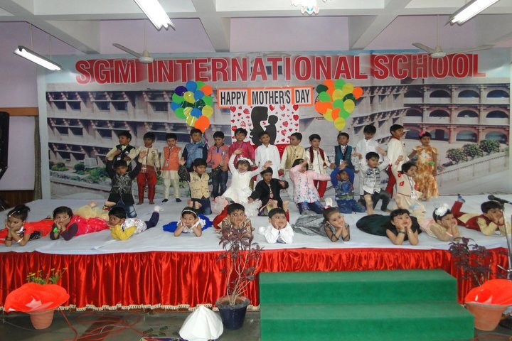 SGM International School-Mothers Day