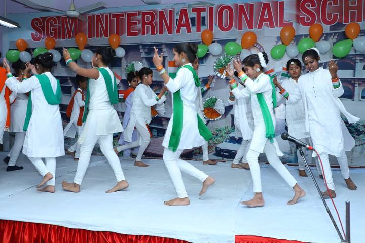 SGM International School-Republic Day