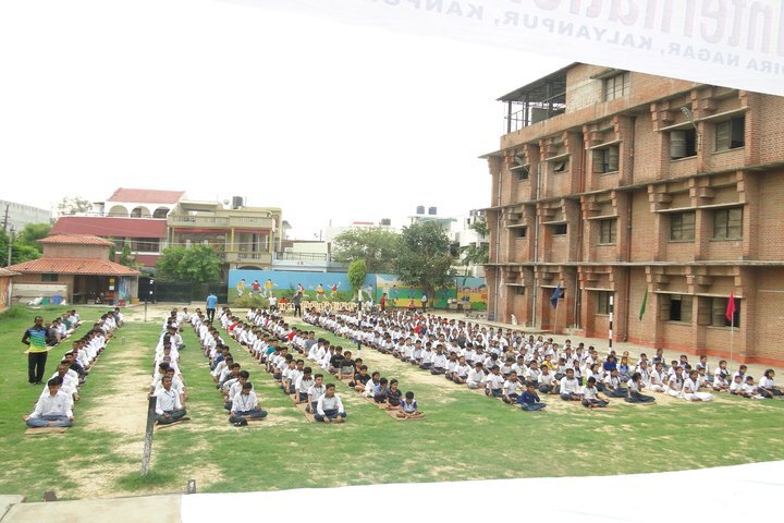 SGM International School-Yoga