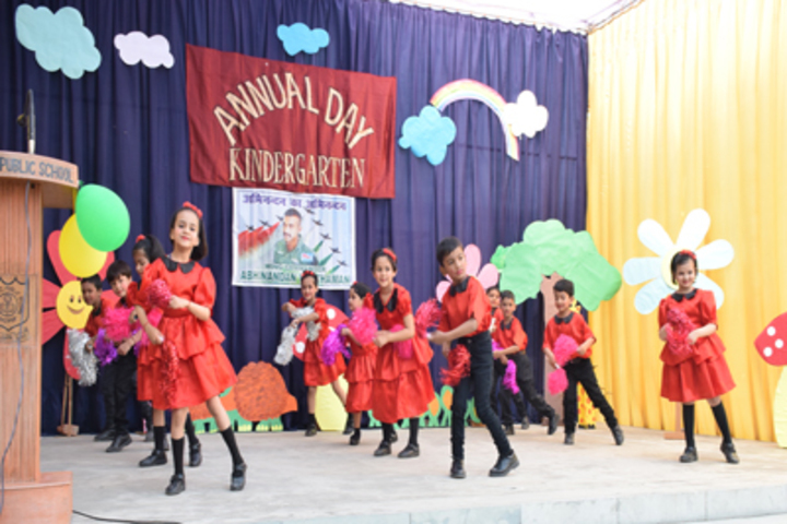 Shah Faiz Memorial Public School-Annual Day