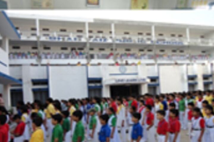Shah Faiz Memorial Public School-Assembly