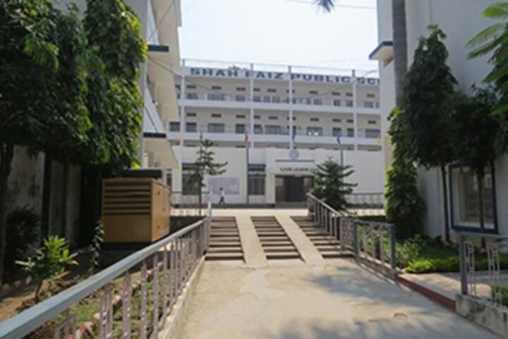 Shah Faiz Memorial Public School-Campus View